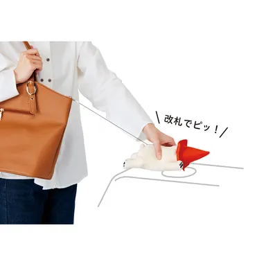 パスケース改札