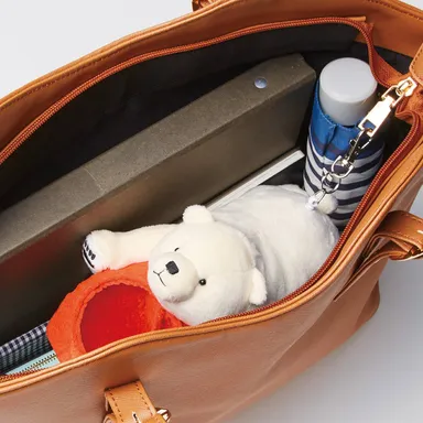 パスケース鞄の中