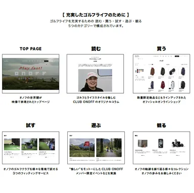 「CLUB ONOFF」のカテゴリー