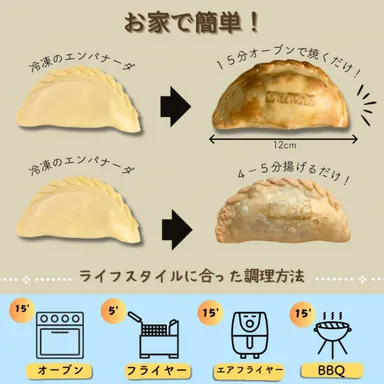 焼いても揚げても美味しい！