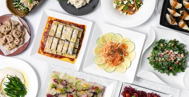 “選べる楽しさ”を感じるランチ