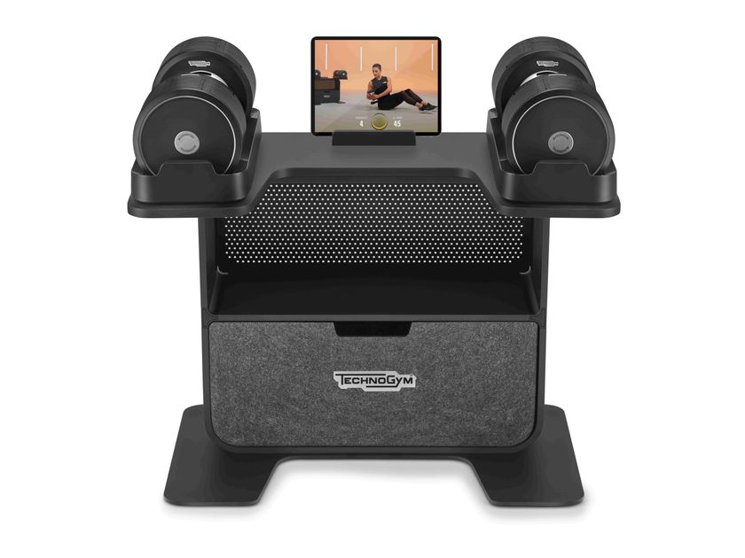 Technogym Connected Dumbbellsを使い始める | Technogym 日本