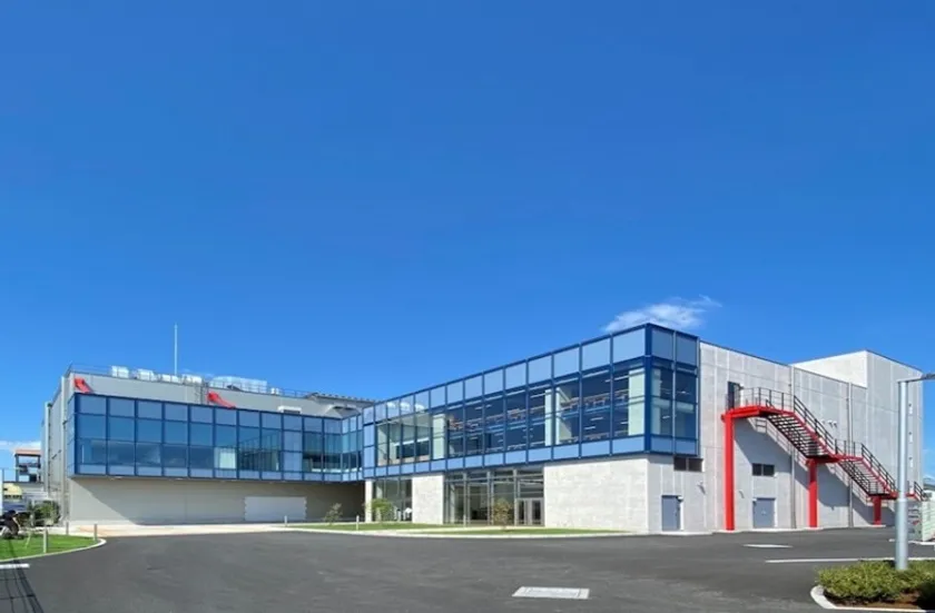 株式会社シーエスラボ 館林本工場