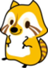 株式会社あらいぐまのロゴ