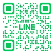 公式LINE 二次元バーコード