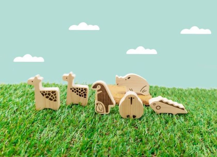 【天王寺動物園×IKONIH】森の恵みを未来につなぐ
カプセルトイ「天王寺動物園のいきものマグネット」
天王寺動物園売店ZOOQLEにて発売
