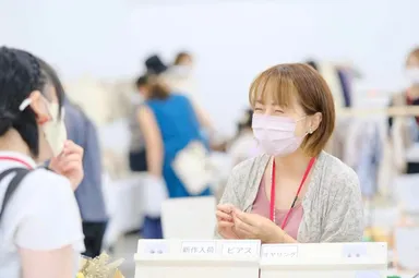 ママの好きや得意を活かした出店