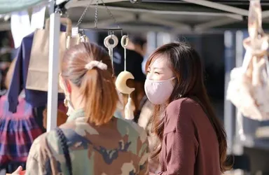 ママの笑顔が家族の笑顔に繋がる