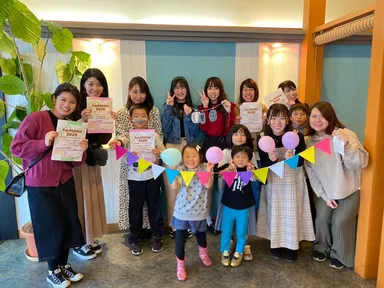 第1回目ママによるママのためのハンドメイドマルシェfor MAMA