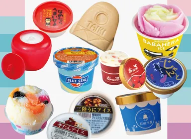 (9)カップアイスミュージアム