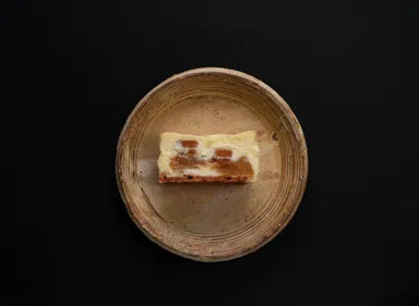 商品画像(りんごのチーズケーキ)