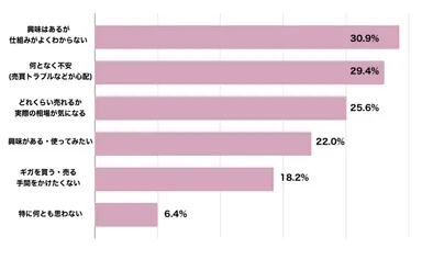 メルカリモバイルに関する意識調査5