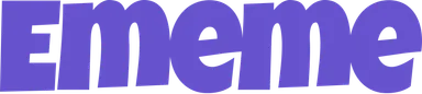 Ememe　ロゴ