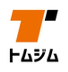 トムジムのロゴ