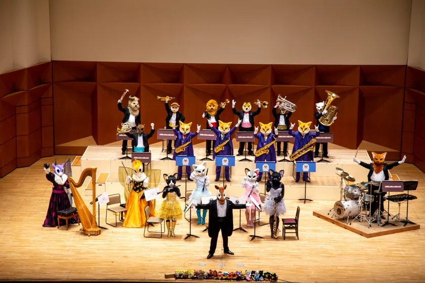 ズーラシアンウィンドアンサンブル1