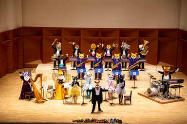 ズーラシアンウィンドアンサンブル1