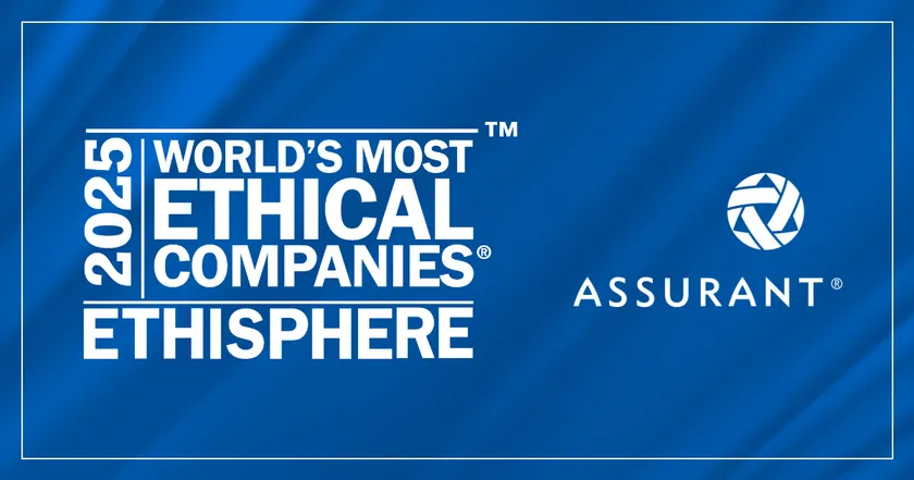 Assurant、昨年に続き再び「世界で最も倫理的な企業」に選出