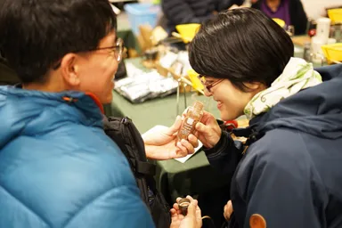 ワークショップの様子(2)