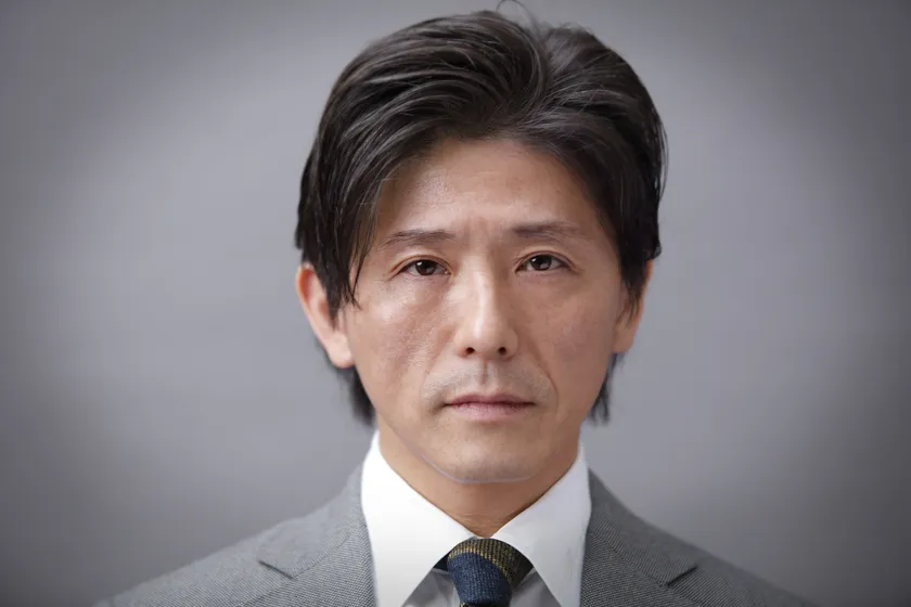 代表取締役社長・澤上 龍の写真