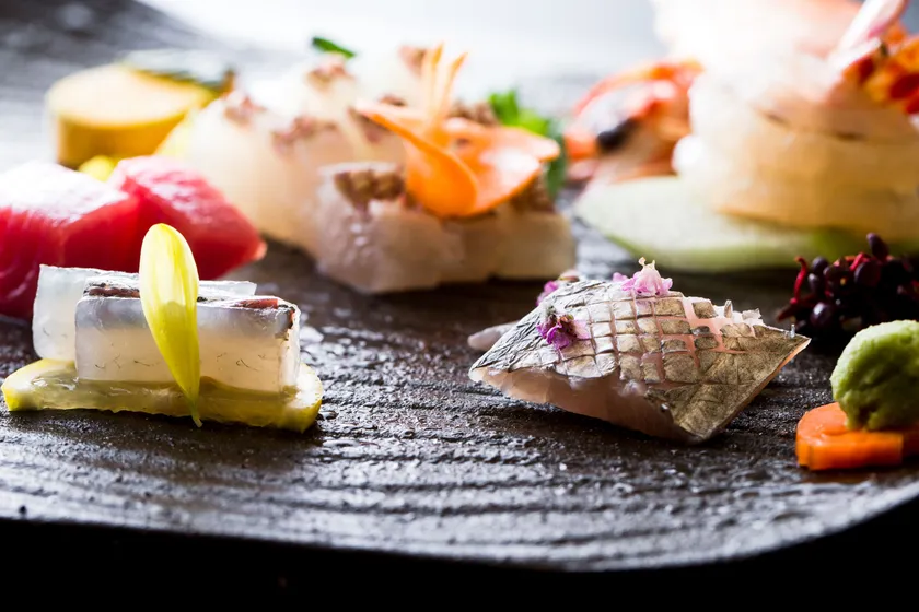 地産地消のお食事(イメージ1)