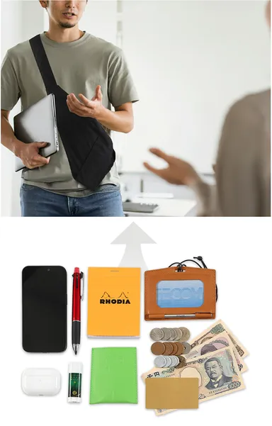 オフィス内での使用イメージ