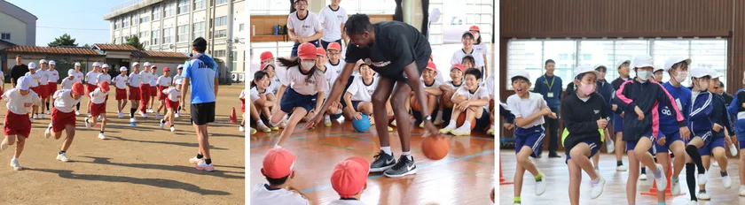 キャラバン実施イメージ