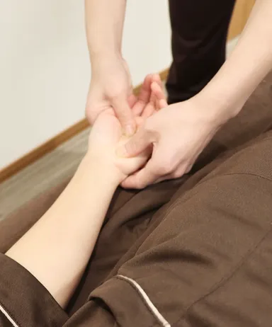 癒しのハンドケアオプション