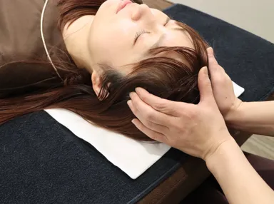 快眠ドライヘッドスパオプション