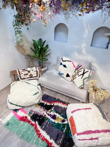 カラフルな色彩のボシャルウィット