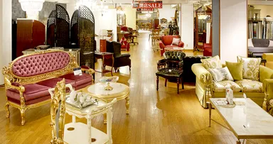 フロア紹介_輸入家具