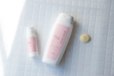 ハーバル ボディミルク30ml・200ml