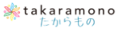 株式会社takaramono.のロゴ