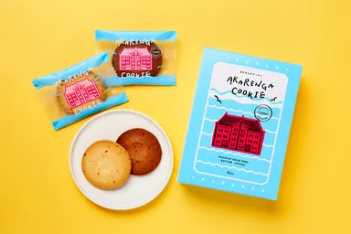 Natural Bean　あかれんがクッキー バター＆ココア