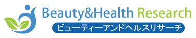 ビューティー＆ヘルスリサーチ　ロゴ
