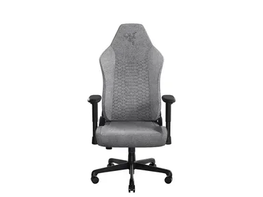 Razer Iskur V2 X Fabric (Light Gray) - 製品画像