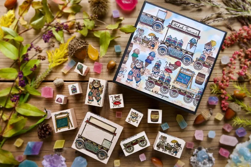 ありさ&あかめがね