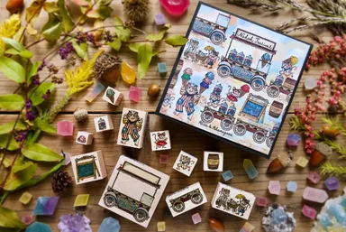 ありさ＆あかめがね