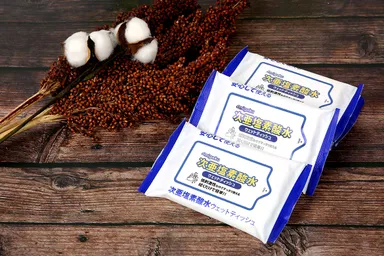 ノロウイルスなどの感染対策・予防に！