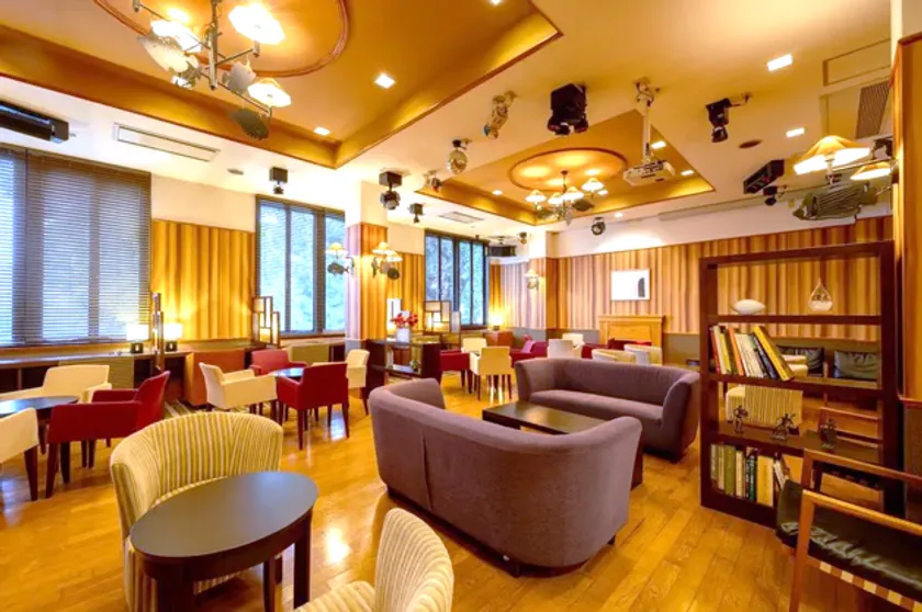 共有スペース「奏舎(SOUSHA)」