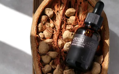 バオバブと美容オイル