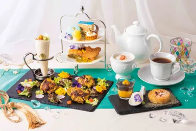 アフタヌーンティー「アラビアンナイト」