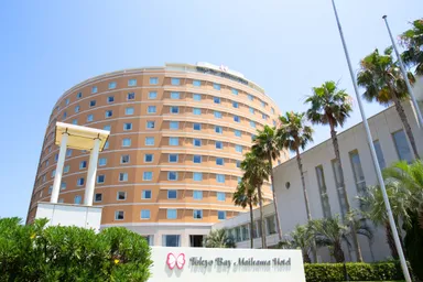 東京ベイ舞浜ホテル