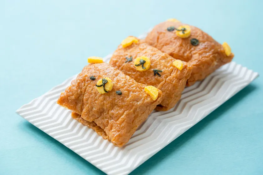 くまちゃんおいなりさん