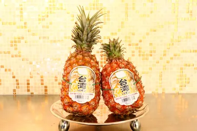 台湾パイナップル