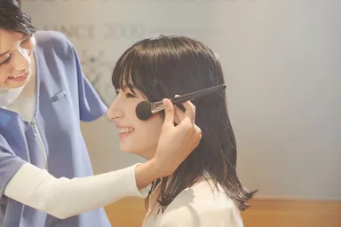 メイク施術イメージ