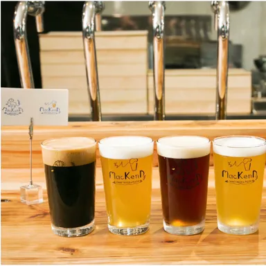 出店店舗　マッケンディー