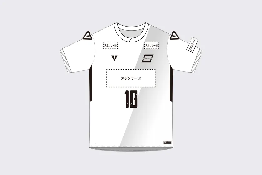 リターン - 2025シーズン 1stユニフォーム