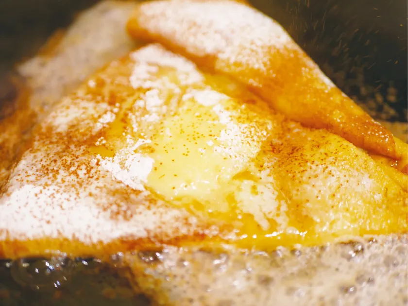 バタークレープ専門店 ヒステリックジャム