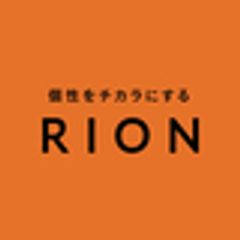株式会社RIONのロゴ