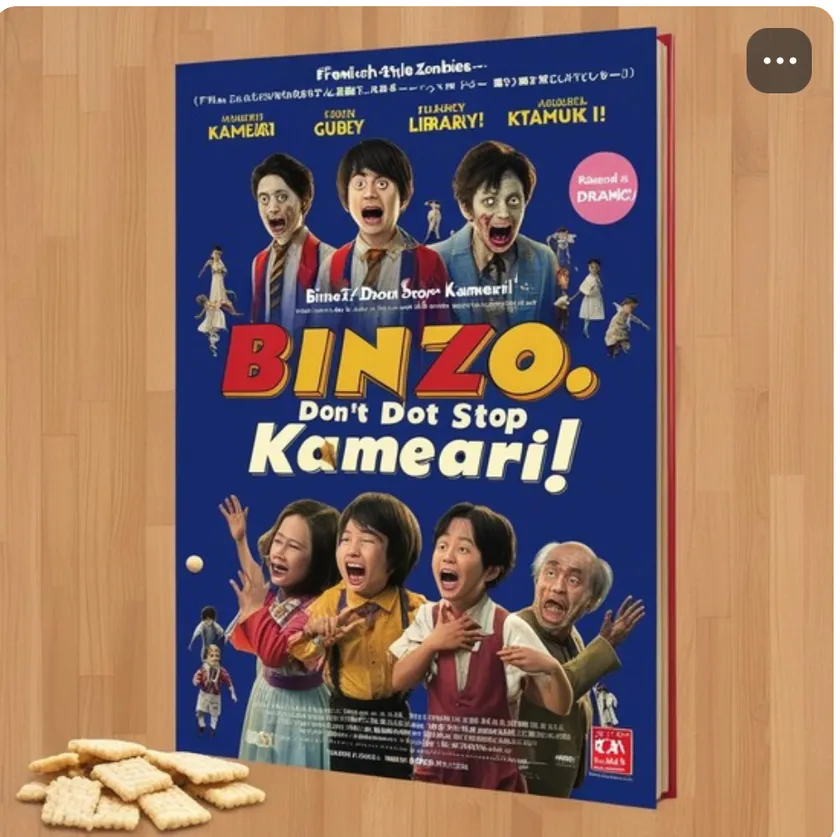 煎餅売りが泣いた!